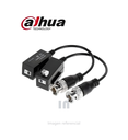 Balun Dahua M800-E, Conversor de Video 720P/1080P, 1 Canal, Conexión a Presión