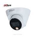 Cámara de Seguridad DAHUA IPC-HDW1239T1-LED-S5, IP POE DOMO 2MP Full HD 2.8mm IP67 Led 10m FULL COLOR.