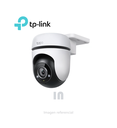 CAMARA EXTERIOR WIFI TP-LINK, TAPO C500 360°, FULL HD DE 1080P, ALMACENAMIENTO 512GB
