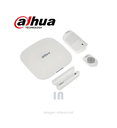 Kit alarma contra robo inalámbrico Wifi DAHUA ART-ARC3000H-03-W2 Incluye: Panel, PIR, magnético y llavero