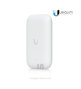 Access Point UniFi UK Ultra Navaja Suiza WiFi 5, MU-MIMO 2x2, instalación flexible, antena omnidireccional integrada, (2) conectores RP-SMA para antenas externas, para interior o exterior (IPX6).