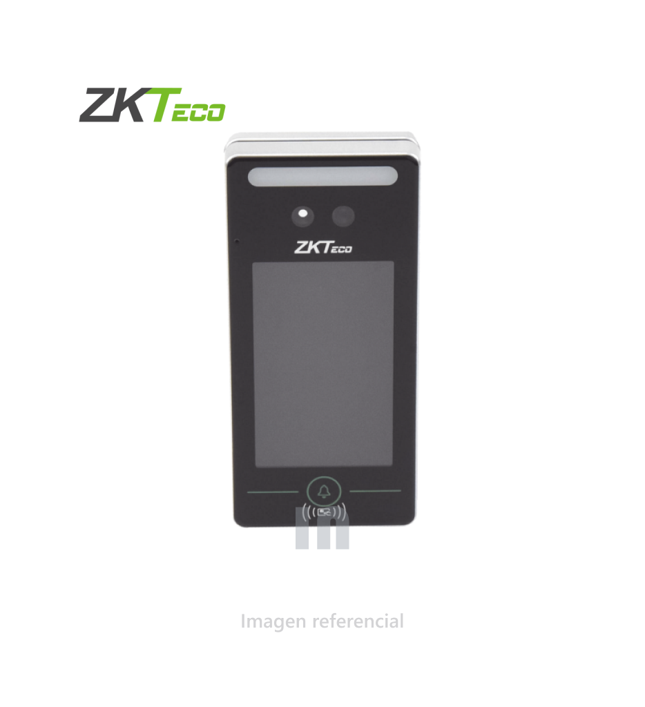 Terminal ZKTeco SPEEDFACE-V4L – Reconocimiento Facial y Control de Acceso