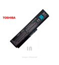 Bateria para Laptop Toshiba Pa3817u-1bas C655 5200mah Sdi.