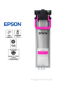Bolsa de Tinta Epson Magenta T11A3 C13T11A32A WF- C5310/C5390/C5810/C5890 39ML.