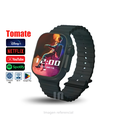 Smartwatch Tomate T-TA0001, 4G, GPS, Monitor de Ritmo Cardíaco, 4GB RAM, 64GB ROM