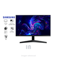Monitor Samsung Essential S3, 27" Plano IPS, FHD (1920x1080), HDMI x1 / VGA x1, negro.