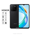 Smartphone HONOR X5b Plus - Pantalla de 6.56", Procesador MediaTek Helio G36, Cámara Dual de 50MP, 4GB RAM, 256GB ROM, Batería de 5200 mAh​
