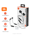 AUDIFONO INALAMBRICO JBL ENDURANCE RUN 2 BLUETOOTH 5.0, HASTA 10 HORAS, FRECUENCIA 20HZ-20KHZ, 16 OHMS, NEGRO