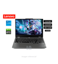 Laptop Gamer Lenovo LOQ 15IAX9, 15.6” FHD, Core i5 12450HX 12ª Gen, 8GB RAM, 512GB SSD, RTX 3050 6GB