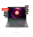 Notebook Lenovo LOQ 15APH8, 15.6" FHD IPS, Ryzen 7 7840HS, 16GB RAM, 512GB SSD, Gris