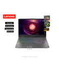 Notebook Lenovo LOQ 15APH8, 15.6" FHD IPS, Ryzen 7 7840HS, 16GB RAM, 512GB SSD, Gris