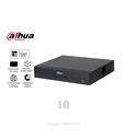 GRABADOR NVR 4K DAHUA DHI-NVR1104HS-S3/H, 4CH HASTA 8MP, 80MBPS, SOPORTA 1HDD HASTA 8TB.