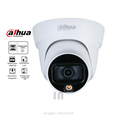 CÁMARA IP TIPO DOMO DAHUA IPC-HDW1439T1-LED-S4, 4MP, MICRÓFONO INCORPORADO, ILUMINACIÓN DE 15M, SOPORTA IP67, BLANCO.