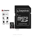 Memoria micro SD 512GB Kingston Canvas Select Plus Class 10 100 MB/s (SDCS2/512GB).