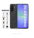 Samsung Galaxy A36 5G, 8GB RAM, 256GB ROM, pantalla 6.7", resolución 1080 x 2340, batería 5000 mAh.