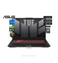 Laptop Gamer Asus TUF Gaming F15 FX507 – Intel Core i7-13620H, RTX 4060 8GB, 16GB RAM, 1TB SSD, 15.6" FHD 144Hz, Windows 11