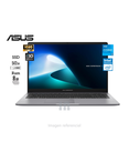 Laptop asus p1503cva-nj0633 expertbook, intel i5 13420h, pantalla de 15.6 fhd, ram 16gb ddr5, rom de 512gb ssd, intel uhd graphics, batería de 3 celdas 50Wh.