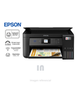 Multifuncional de tinta Epson EcoTank L4260 Imprime / Escanea / Copia / USB / Inalambrica.