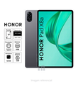 Tablet Honor Pad X8A 11" – Snapdragon 680, 4GB RAM, 128GB ROM, Doble Cámara 5MP, con Funda Gris