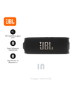 Parlante Bluetooth JBL Flip 7 Auracast, 35W, IA Sound Boost, Resistente al Agua IP67, 16h de Reproducción – Negro