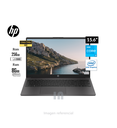 Notebook HP 250 G10, 15.6" LCD LED HD SVA, Core i3-N305 1.80 / 3.80GHz, ram de 8GB DDR4-3200MHz, rom de 256gb ssd m.2, bateria de 41wh.