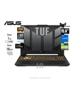 Laptop ASUS TUF Gaming F15, 15.6" FHD, Intel Core i7-13620H, 16GB RAM DDR5, 1TB SSD, NVIDIA RTX 4060 8GB, FreeDOS.