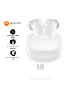 Audífonos Xiaomi Redmi Buds 6 Play, Bluetooth 5.4, hasta 36 horas, driver de 10mm, con IPX4, control tactil.
