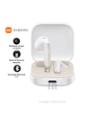 Audífonos Xiaomi in-ear m2344e1 Redmi Buds 6 active transparente bluetooth, hasta 30h.