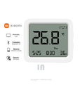 Monitor de temperatura y humedad Mi 3 MJWSD05MMC, pantalla lcd, con adhesivo, soporte.