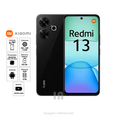 Smartphone Xiaomi redmi 13X, 8 gb ram, 256gb rom, cámara posterior 108mp. 