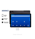 Tablet Advance NovaPad NP6050 10.36" 4G LTE, FHD, 128GB, 8GB RAM, cámara principal 13MP, gris.