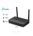 Router TP-Link AX3000 XX530, Wi-Fi 6 GPON – Negro.