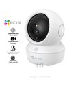 Cámara de seguridad EZVIZ H6C PRO 3k WIFI 5MP gira 360° Alexa.