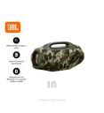 Parlante bluetooth JBL Boombox 4 portátil, potencia 210W, resistente al agua IP68, hasta 34 horas de reproducción, squad.