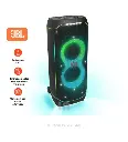 Parlante bluetooth JBL Partybox Ultimate 1100W, Wi-Fi/Bluetooth, luces dinámicas, negro.