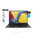 Notebook Asus Vivobook 16” WUXGA IPS, Core i5-13420H, 16GB RAM, 512GB SSD, Batería 42Wh