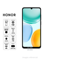 Smartphone Honor X5C 4G, procesador Mediatek Helio G81 2GHz, pantalla de 6.6", 64GB, 4GB RAM, cámara 50MP + 5MP.