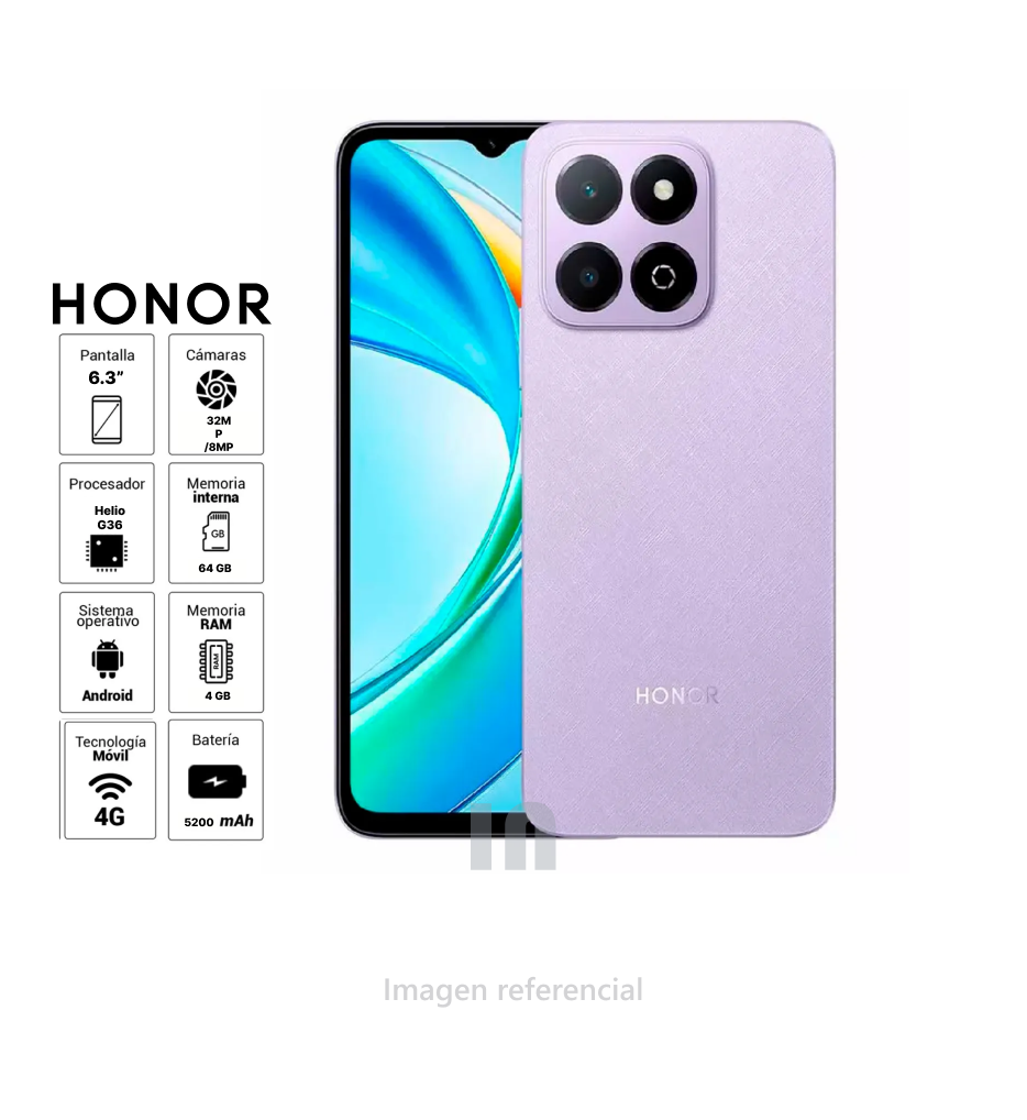 Smartphone Honor Play 9A – Batería poderosa, gran pantalla y rendimiento superior al mejor precio