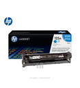 Tóner HP CB541A (125a) Original l.j.1215/1515 Cyan.