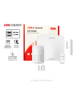 Kit de Alarma Inalámbrico Hikvision AX HOME DS-PA201PS-KIT-16WB