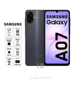 Samsung Galaxy A07 – 128GB, 4GB RAM, Cámara 50MP, Pantalla 6.7” (Negro)