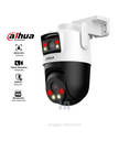Cámara de Seguridad DAHUA P5D-5F-PV PICOO DUAL 3K WIFI 360º PT Doble Lente 5MP+5MP.
