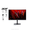 Monitor Gamer Acer EI242QR Curvo 24” – Full HD | 165Hz | 1ms | FreeSync Premium
