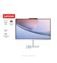 All-in-One Lenovo A100, 23.8" FHD IPS Core i3-N305 hasta 3.8GHz 8GB DDR4-3200MHz (SO-DIMM), rom de 512gb ssd.