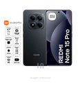 Xiaomi Redmi Note 15 Pro – 6.67” | 8GB RAM | 256GB | Cámara 200MP OIS | 6500mAh.