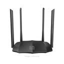 Router Inalámbrico Tenda AC8 AC1200 – MU-MIMO, 4 Puertos Gigabit, Control Parental