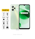 Smartphone realme C35 128GB + 4GB RAM, Pantalla 6.6”, Procesador Unisoc Tiger T616, Triple Cámara 50MP, Batería 5000 mAh – Glowing Green