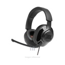 Auriculares JBL Quantum Q200, Estéreo, Compatibles con PC, PS4, Xbox One, Nintendo Switch y Móviles, Negro