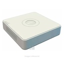Grabador NVR IP Hikvision con 4 Canales PoE - Modelo DS-7104NI-Q1/4P