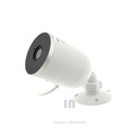 Camara Ip Exterior Nexxt NHC-0610 Con Sensor De Movimiento Y Microfono Wi-Fi, Full HD de 1920 x 1080p de día y de noche